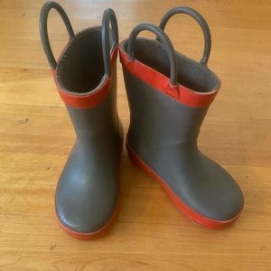Size 6 Toddler Rain Boots